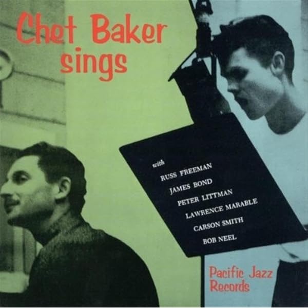 Chet Baker Sings [CD]